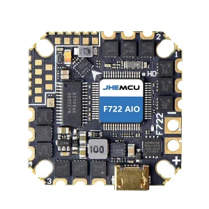 Полетный контроллер JHEMCU F722AIO-HD 40A