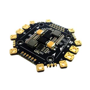 Плата распределения питания PDB500