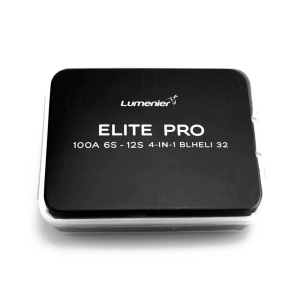 ESC регулятор Lumenier ELITE PRO 100A V2 6-12S blheli_32