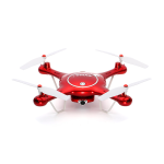 Квадрокоптер Syma X5UW