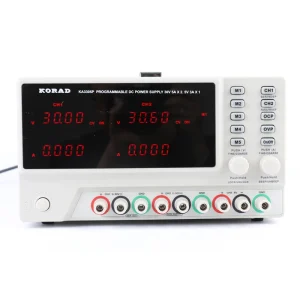 Цифровая электронная нагрузка Korad KA3305P