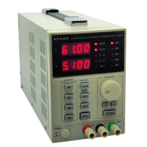 Лабораторный блок питания Korad KA6005D