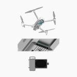 Квадрокоптер FIMI X8 SE V2