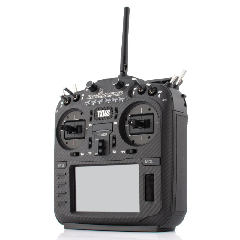 Аппаратура управления RadioMaster TX16S Mark II Max
