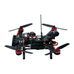 Квадрокоптер Walkera Runner 250R