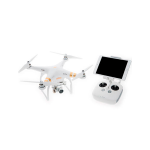 Квадрокоптер DJI Phantom 3 Professional