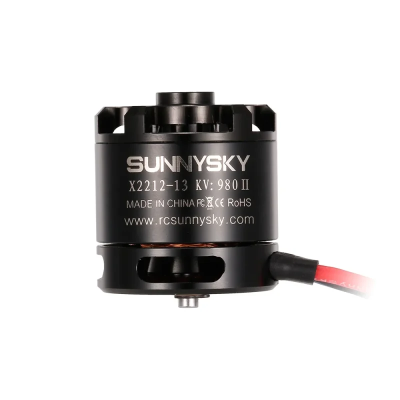 Двигатель SunnySky X2212 980KV