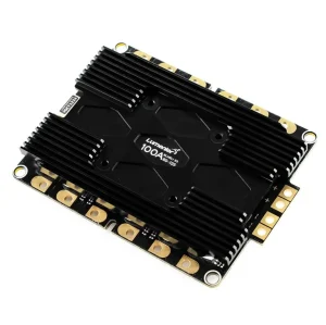 ESC регулятор Lumenier ELITE PRO 100A V2 6-12S blheli_32