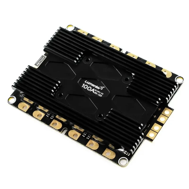 ESC регулятор Lumenier ELITE PRO 100A V2 6-12S blheli_32