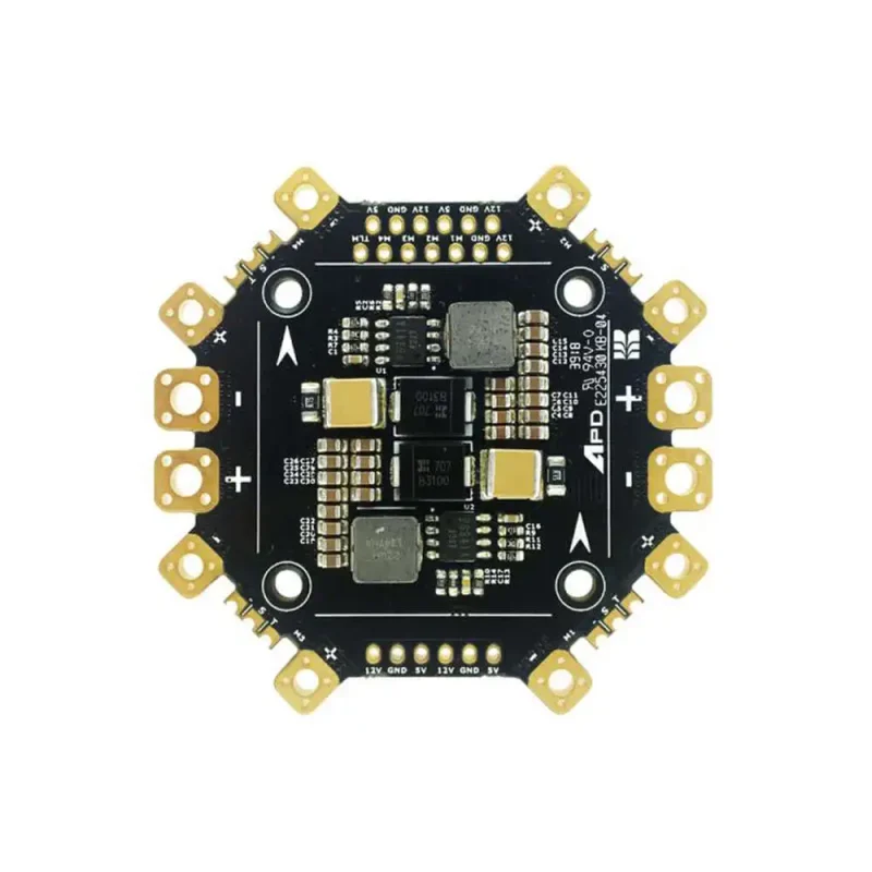Плата распределения питания PDB500