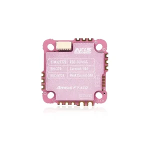 Полетный контроллер Axisflying Argus F7 40A AIO F722
