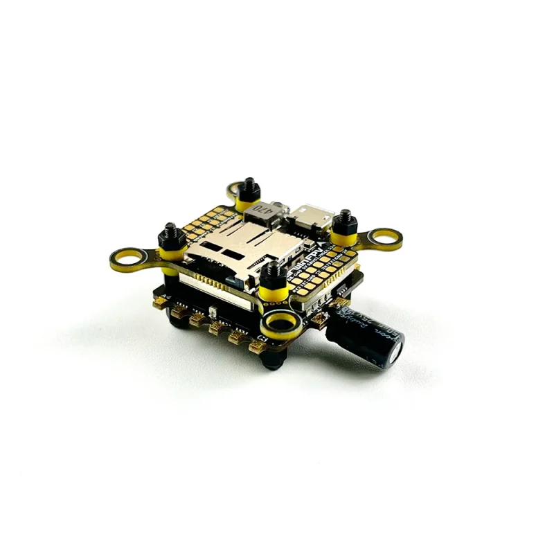 Полетный контроллер DarwinFPV F411 3-4S 30A