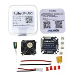 Полетный контроллер JHEMCU Ruibet F4AIO 12A