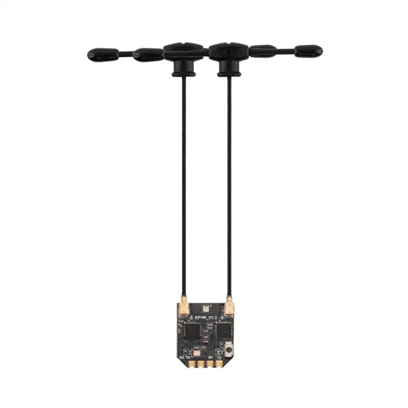 Приёмник Radiomaster RP4TD-M ELRS 2,4 ГГц