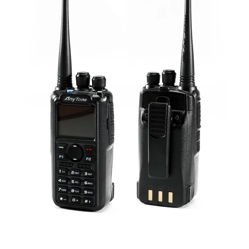 Портативная радиостанция ANYTONE AT-D878S