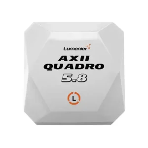Патч-антенна Lumenier AXII Quadro 5.8ГГц