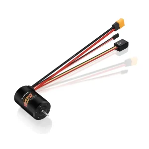 Двигатель Hobbywing QuicRun Fusion SE 1200KV