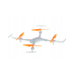 Квадрокоптер Syma Z4W