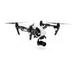 Квадрокоптер DJI Inspire 1 Pro