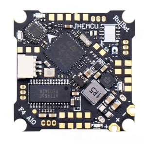 Полетный контроллер JHEMCU Ruibet F4AIO 12A