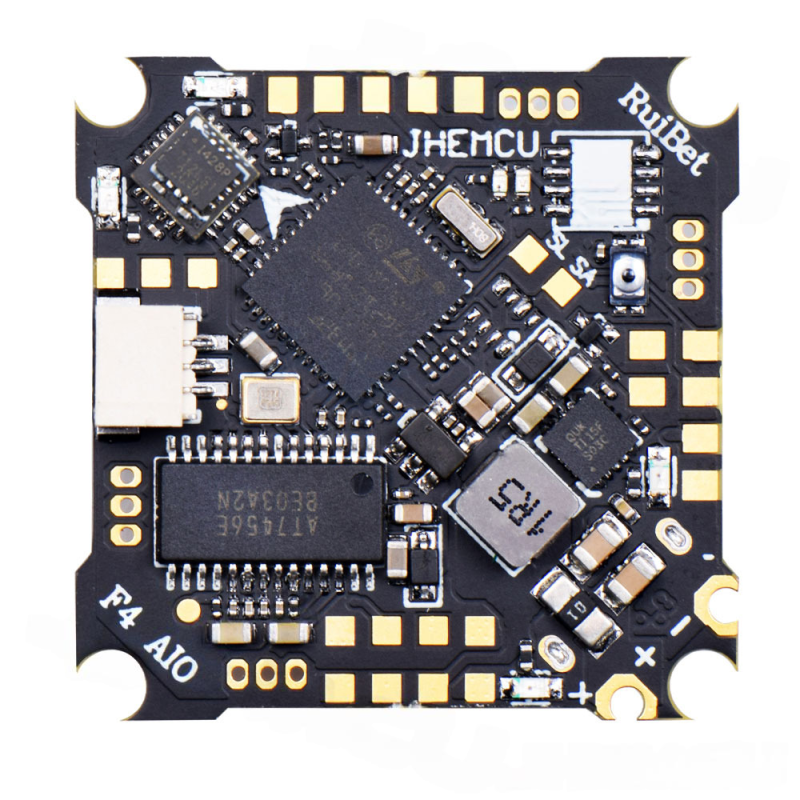 Полетный контроллер JHEMCU Ruibet F4AIO 12A