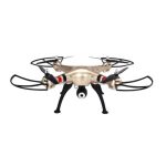 Квадрокоптер Syma X8HW