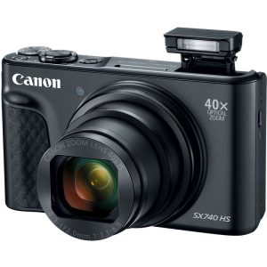 Фотоаппарат Canon PowerShot SX740 HS