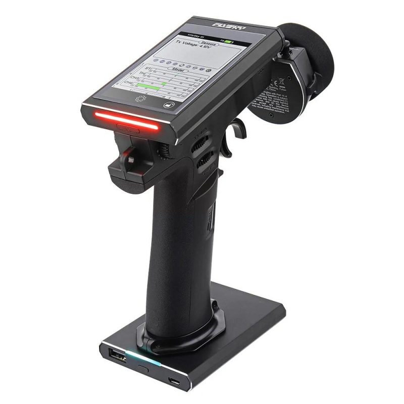 Пульт управления FlySky Noble NB4 2.4Ghz 4ch