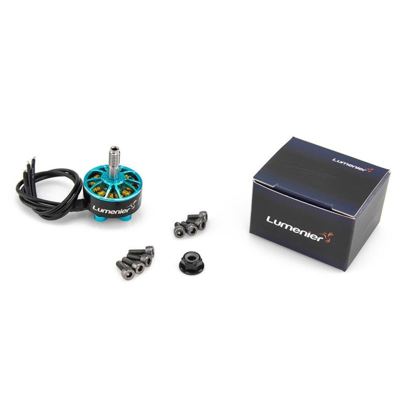 Двигатель Lumenier 2207 2050KV Chief Racing Motor V2