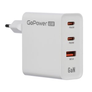 Зарядное устройство GoPower GPQC10