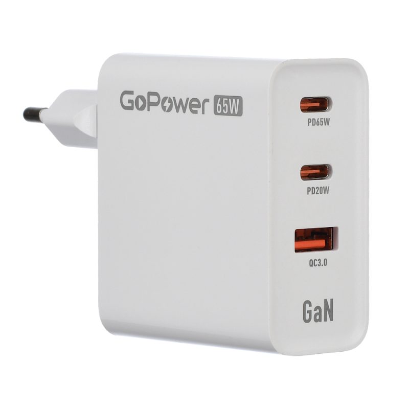 Зарядное устройство GoPower GPQC10
