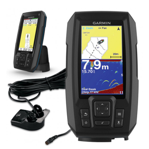 Эхолот Garmin Striker 4