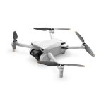 Квадрокоптер DJI Mini 3 Fly More Combo Plus (с пультом DJI RC)