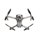 Квадрокоптер DJI Mavic Pro Platinum Combo