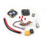 Полетный контроллер JHEMCU F722AIO-HD 40A