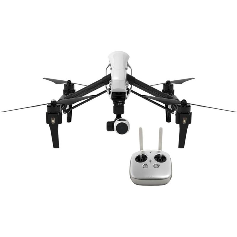 Квадрокоптер DJI Inspire 1