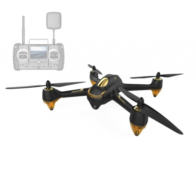 Квадрокоптер Hubsan H501S Pro