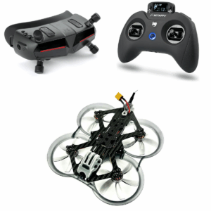 Набор DarwinFPV CineApe25 с Walksnail Avatar (ELRS 2,4 ГГц)