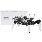 Шестиногий робот Muto S2 18DOF (без RaspberryPi5 8GB)