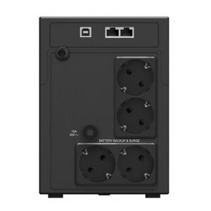 Источник бесперебойного питания Ippon Smart PowerPro II Euro 2200