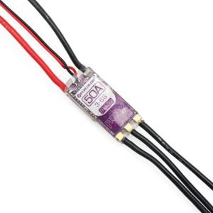 ESC регулятор Flycolor Francy 2 50A