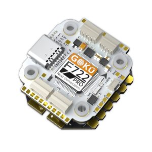 Полётный контроллер Flywoo GOKU F722 Pro Mini V2 45A