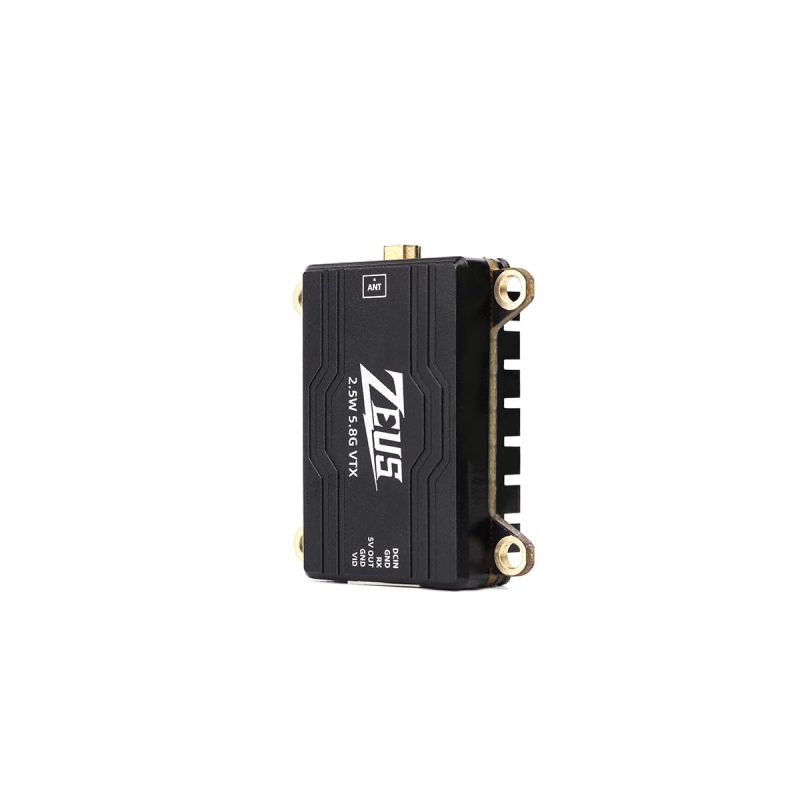 Видеопередатчик HGLRC Zeus VTX 5,8 ГГц 2,5 Вт
