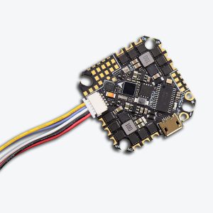 Полётный контроллер JHEMCU GHF405AIO-HD 40A