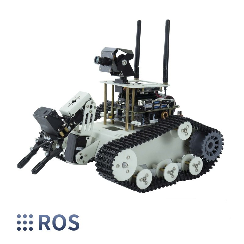 Робот-машина Transbot SE ROS (Raspberry Pi)