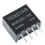 Модуль постоянного тока TENSTAR ROBOT B0505S-1W