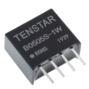 Модуль постоянного тока TENSTAR ROBOT B0505S-1W