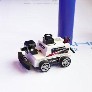 Робот-машина Micro ROS-Pi 5 ROS2 (ROS2-HUMBLE + Python3)