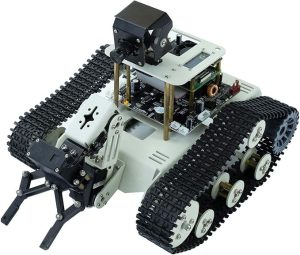 Робот-машина Transbot SE ROS (Raspberry Pi)