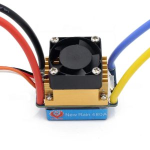 ESC регулятор INJORA 480A